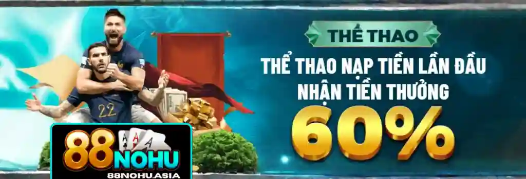 Khuyến Mãi 88NOHU Tin Tức 88NOHU
