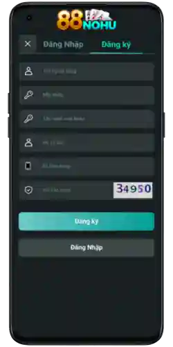 88NOHU đăng nhập